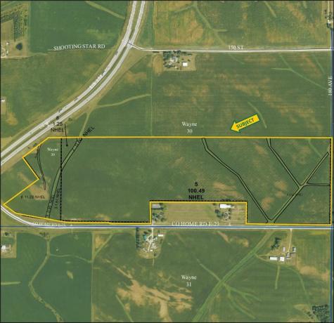 US-151 & Co. Home Road Anamosa IA 52205