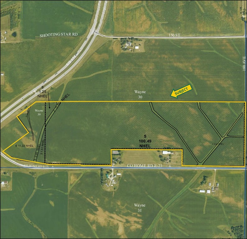 US-151 & Co. Home Road Anamosa IA 52205
