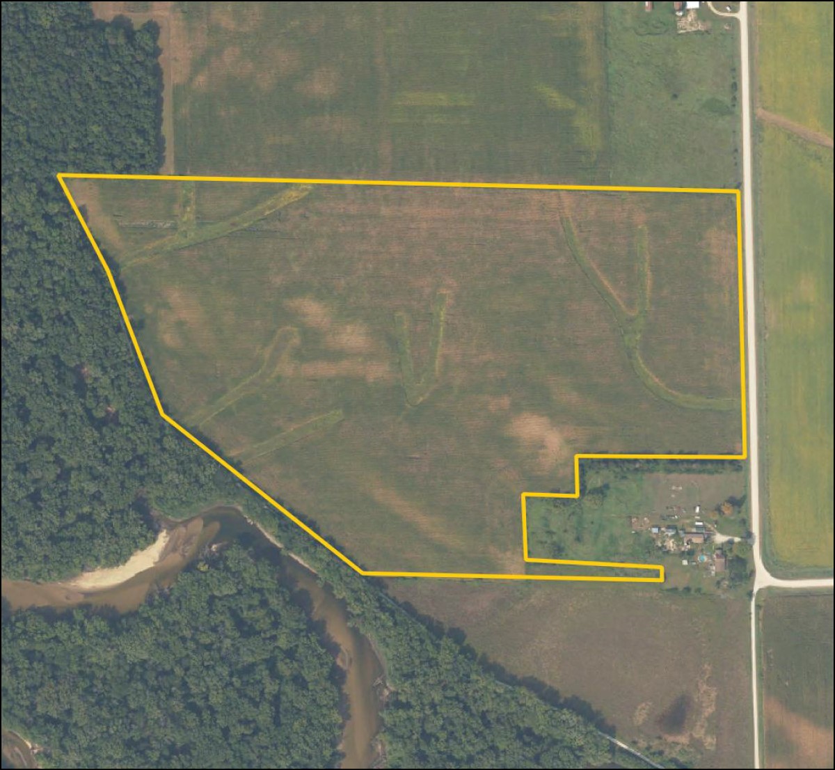 Stewart Avenue Coggon IA 52218