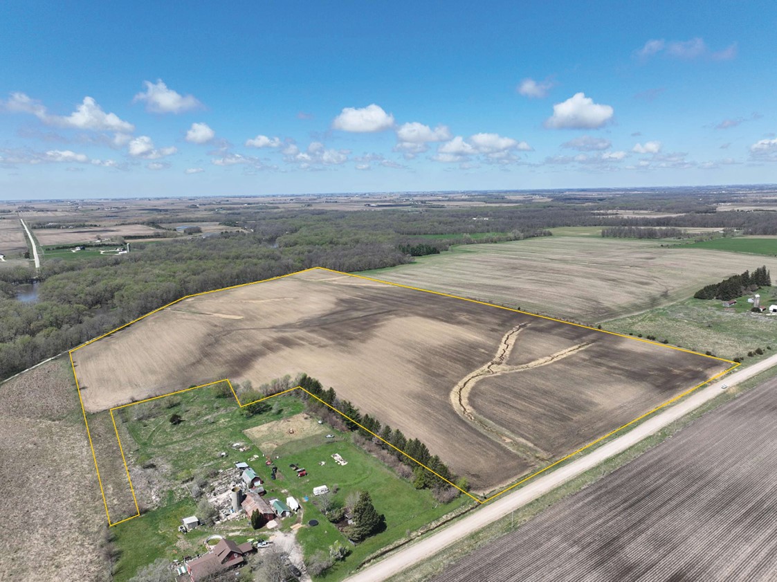 Stewart Avenue Coggon IA 52218
