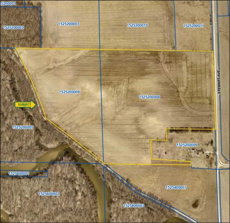 Stewart Avenue Coggon IA 52218