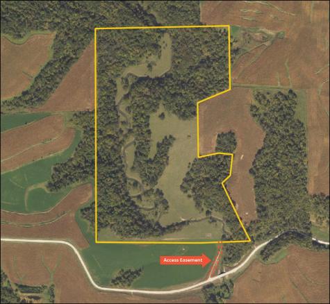 Bluebird Road Cascade IA 52033
