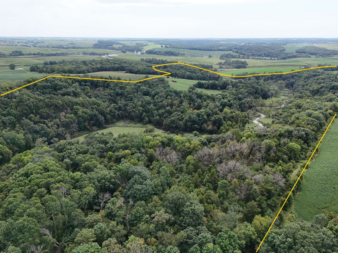 Bluebird Road Cascade IA 52033