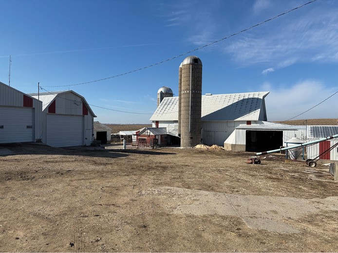 2583 245th Street Delhi IA 52223