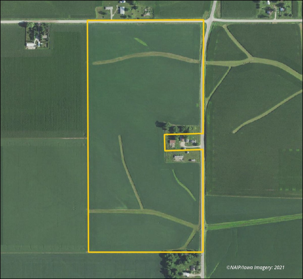 US-218 & Co Road E-12 Dysart IA 52224