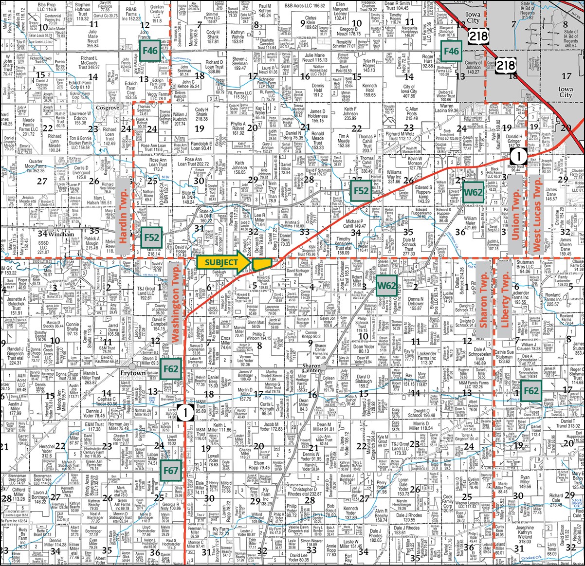 2502 Highway 1 SW Iowa City IA 52240