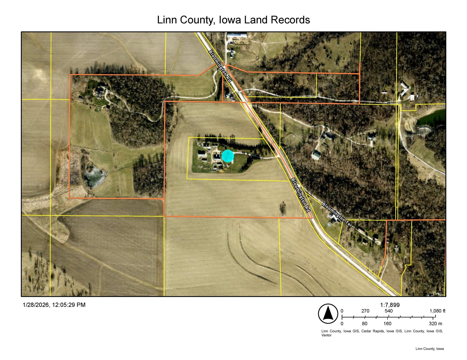 Bloomington Road Marion IA 52302
