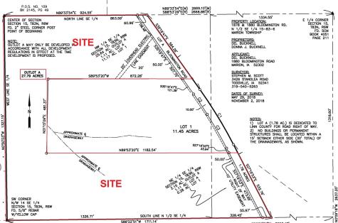 Bloomington Road Marion IA 52302