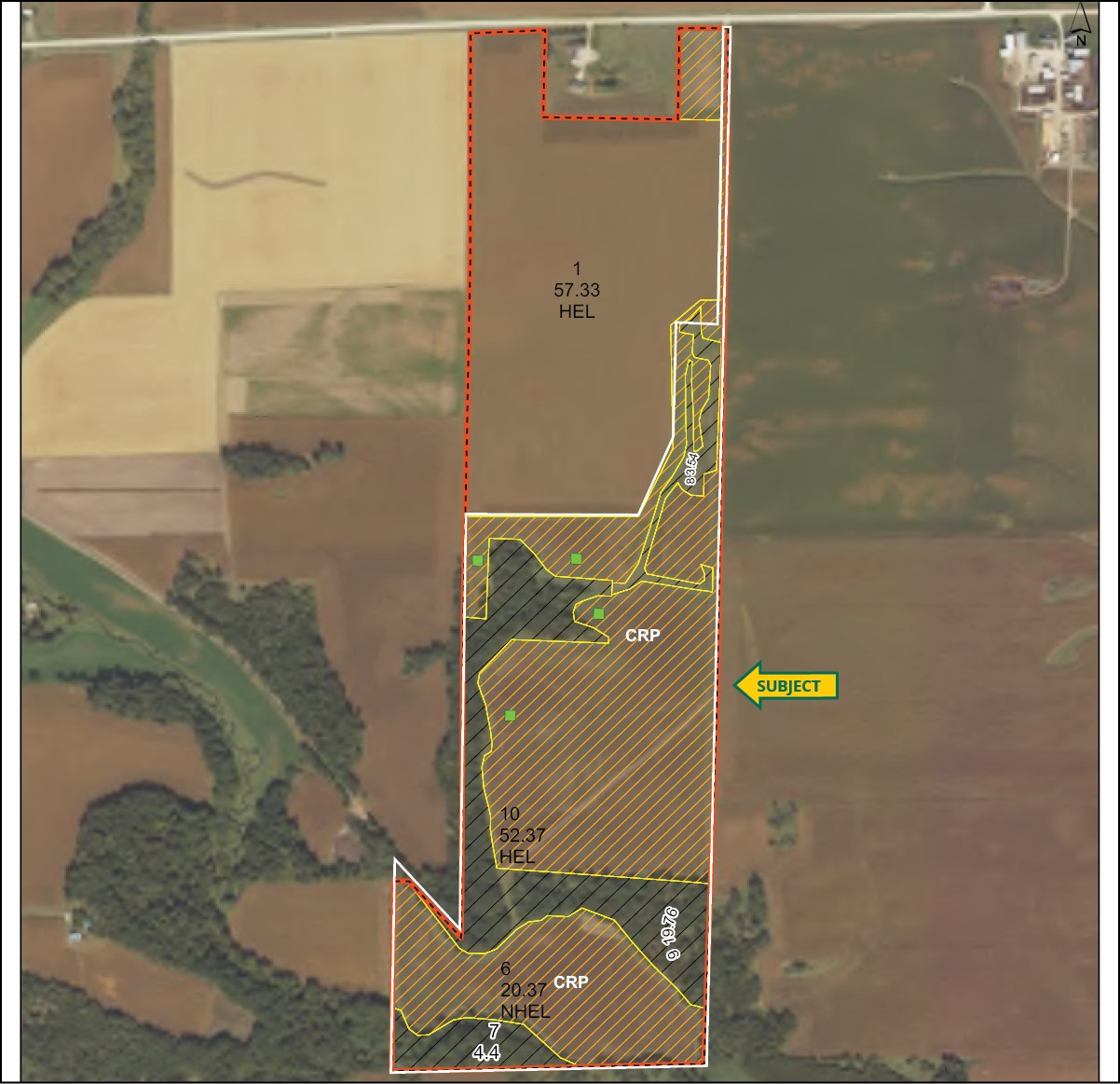 170TH Street Greeley IA 52050