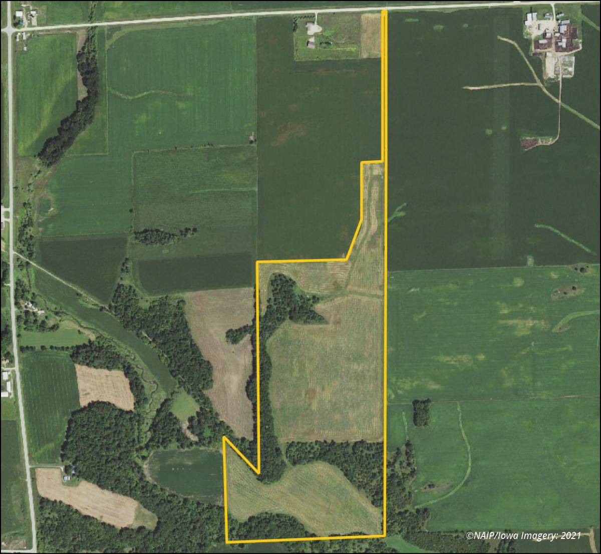 170TH Street Greeley IA 52050