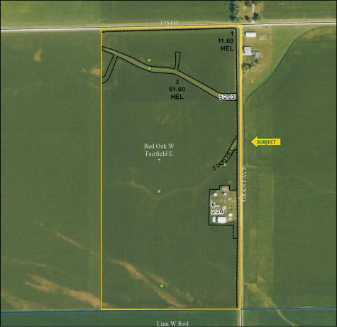 718 Grant Avenue Tipton IA 52772