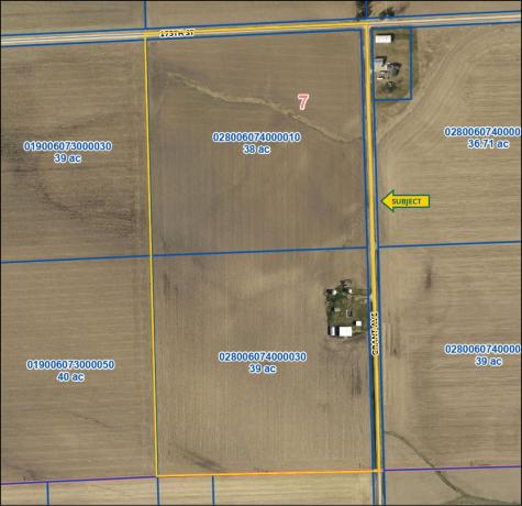 718 Grant Avenue Tipton IA 52772