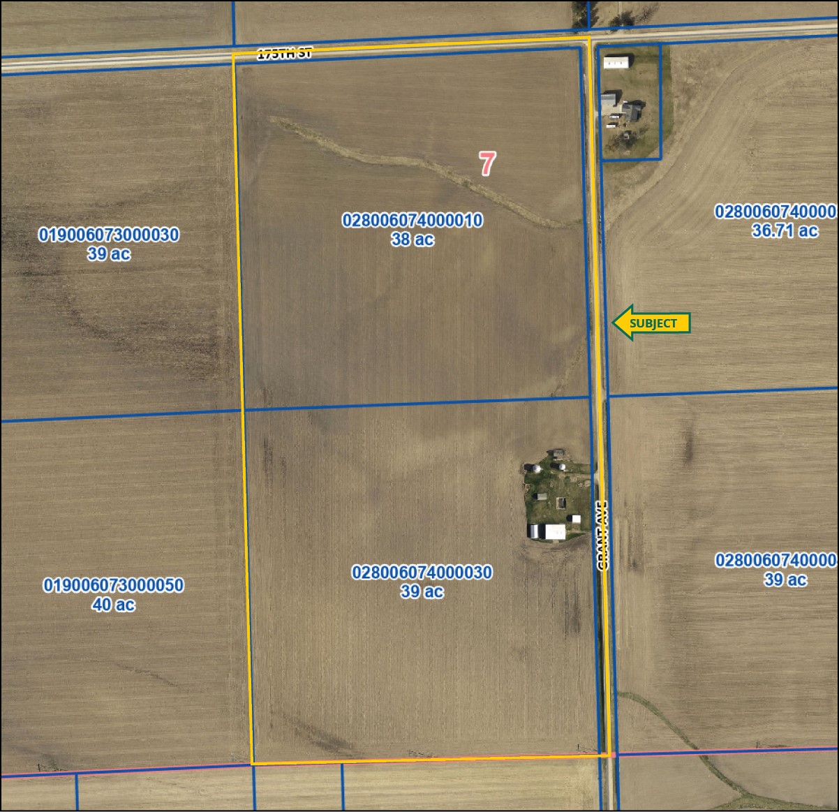 718 Grant Avenue Tipton IA 52772
