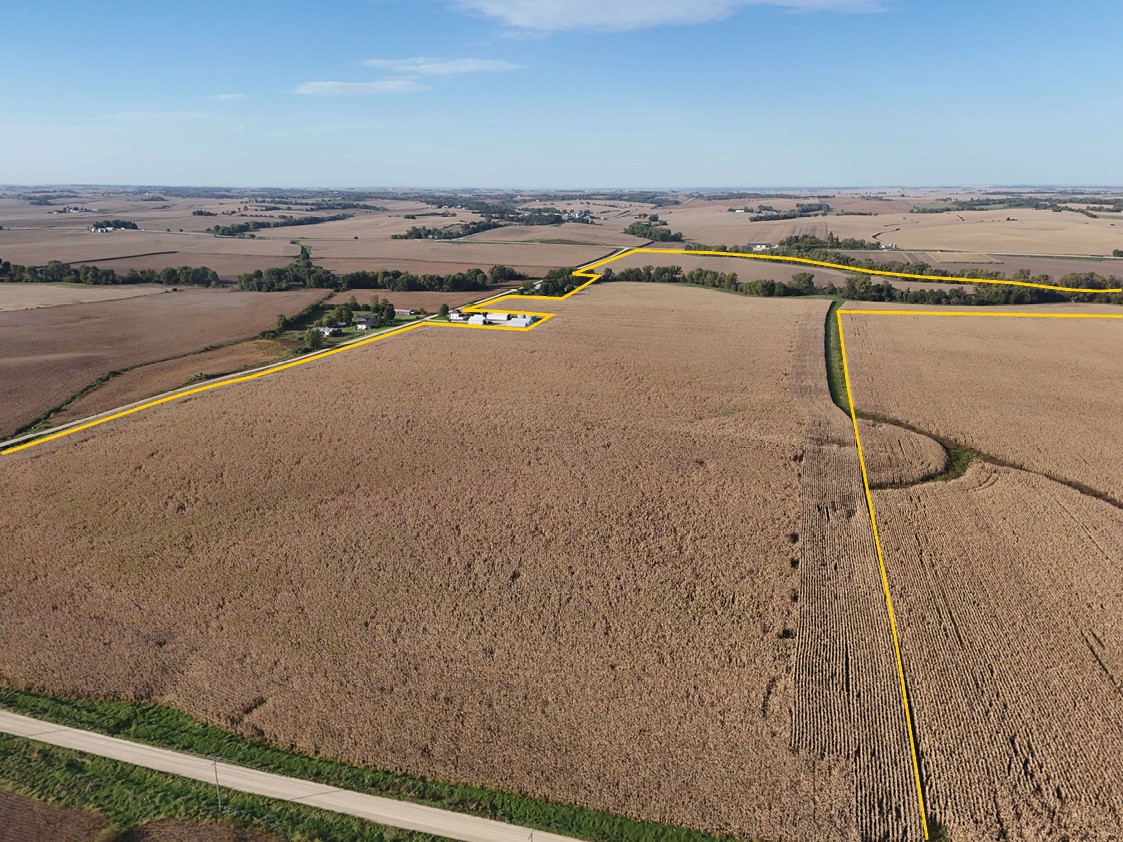 110TH Avenue Wyoming IA 52362