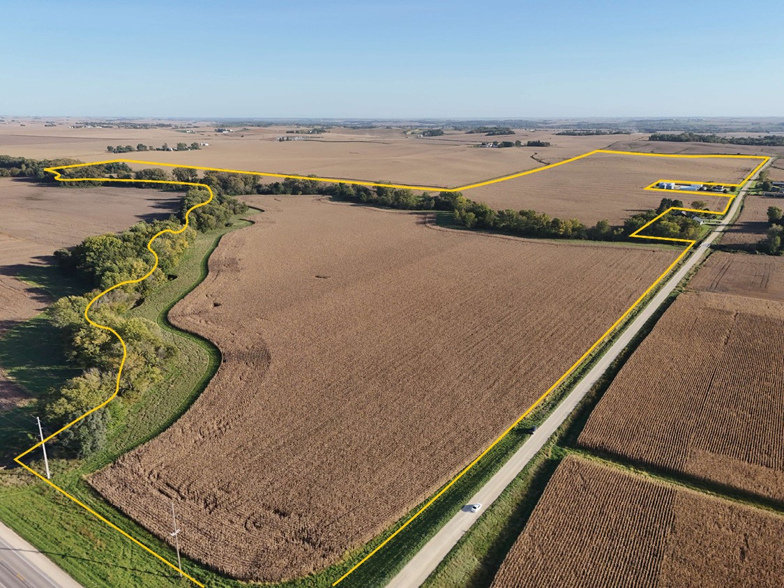 110TH Avenue Wyoming IA 52362
