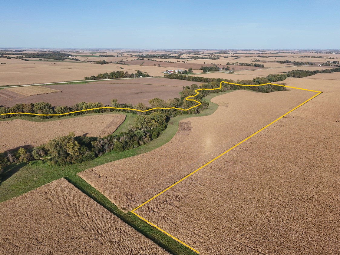 110TH Avenue Wyoming IA 52362