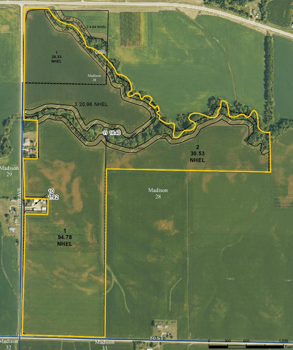 110TH Avenue Wyoming IA 52362