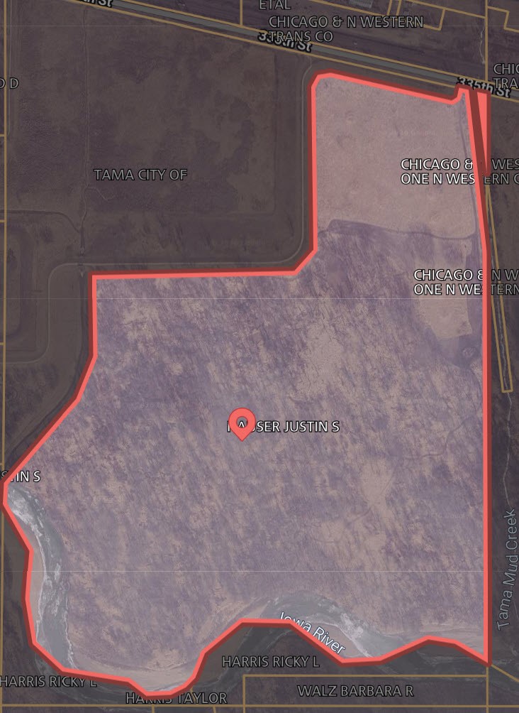 335TH Street Tama IA 50635