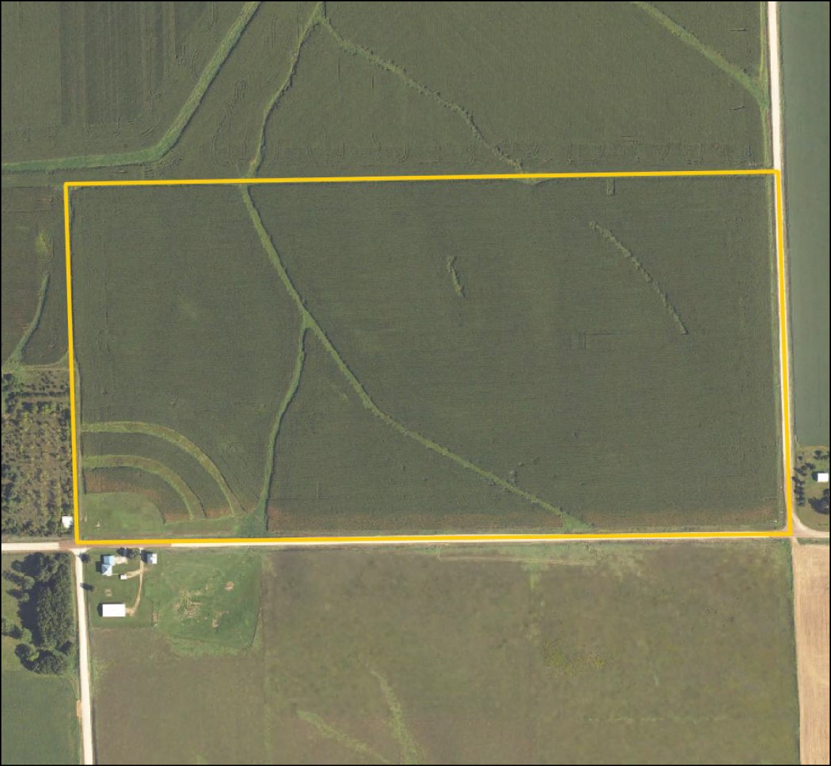 23RD Ave. & 79th Street Marengo IA 52301