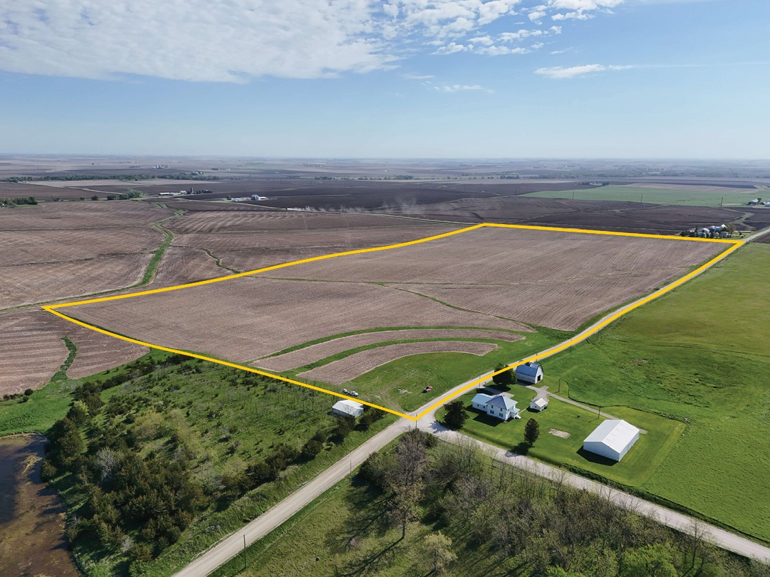 23RD Ave. & 79th Street Marengo IA 52301