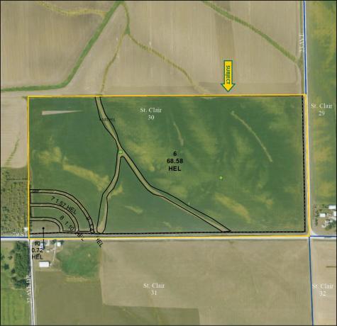 23RD Ave. & 79th Street Marengo IA 52301