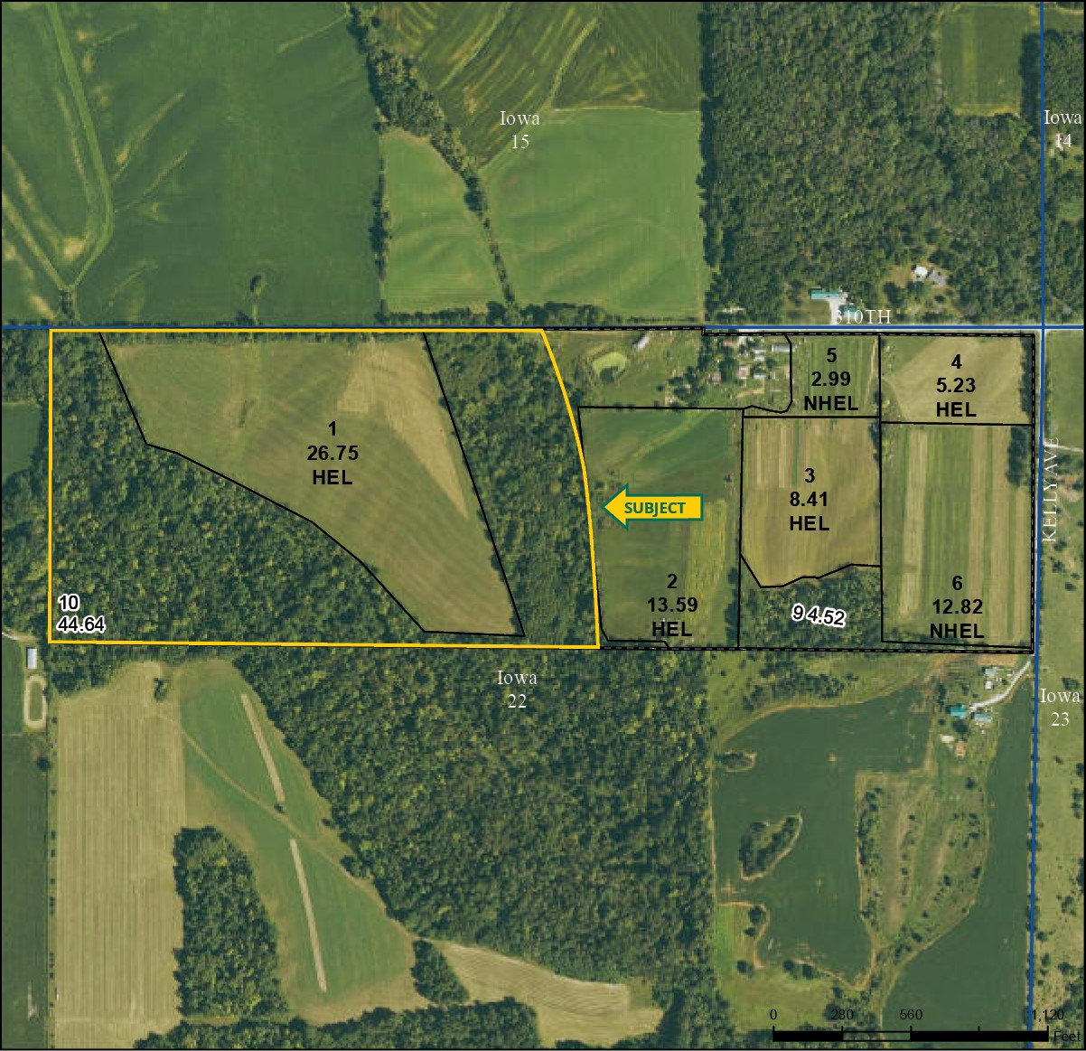 310TH Street IA 52720