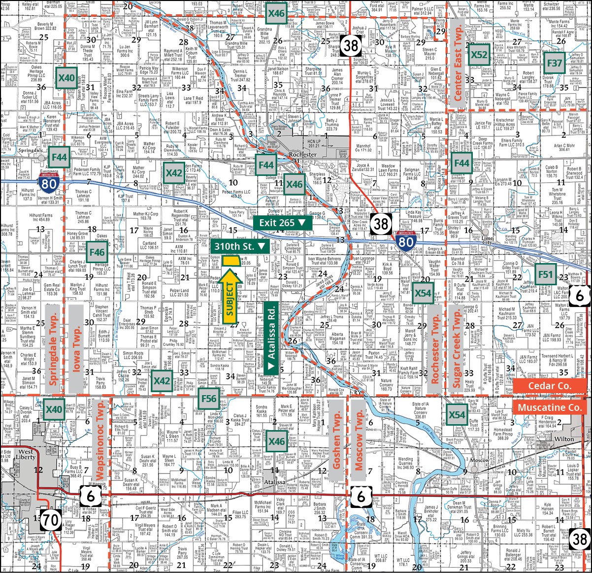 310TH Street IA 52720
