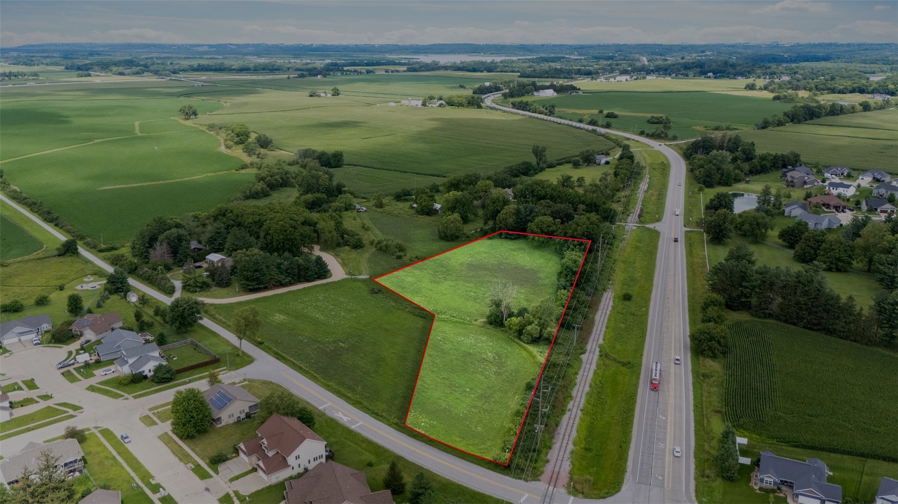 Lot 4 Zell-mar Acres Subdivision North Liberty IA 52317