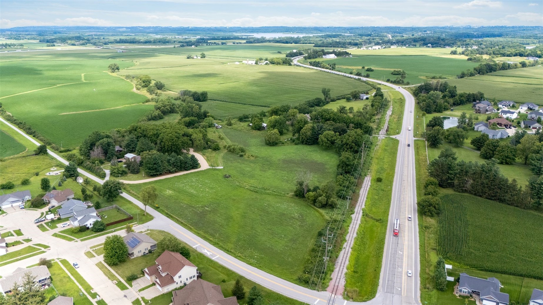 Lot 4 Zell-mar Acres Subdivision North Liberty IA 52317