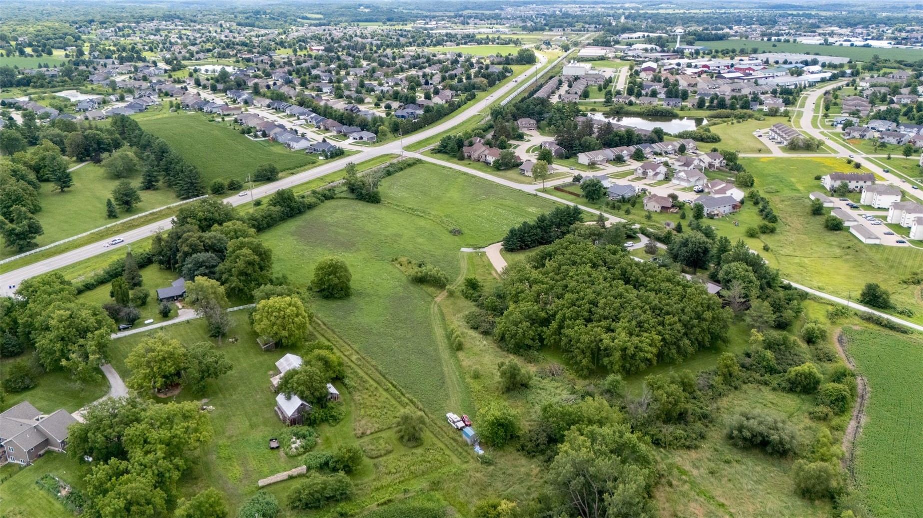 Lot 4 Zell-mar Acres Subdivision North Liberty IA 52317