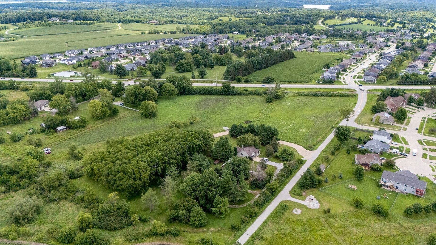 Lot 4 Zell-mar Acres Subdivision North Liberty IA 52317