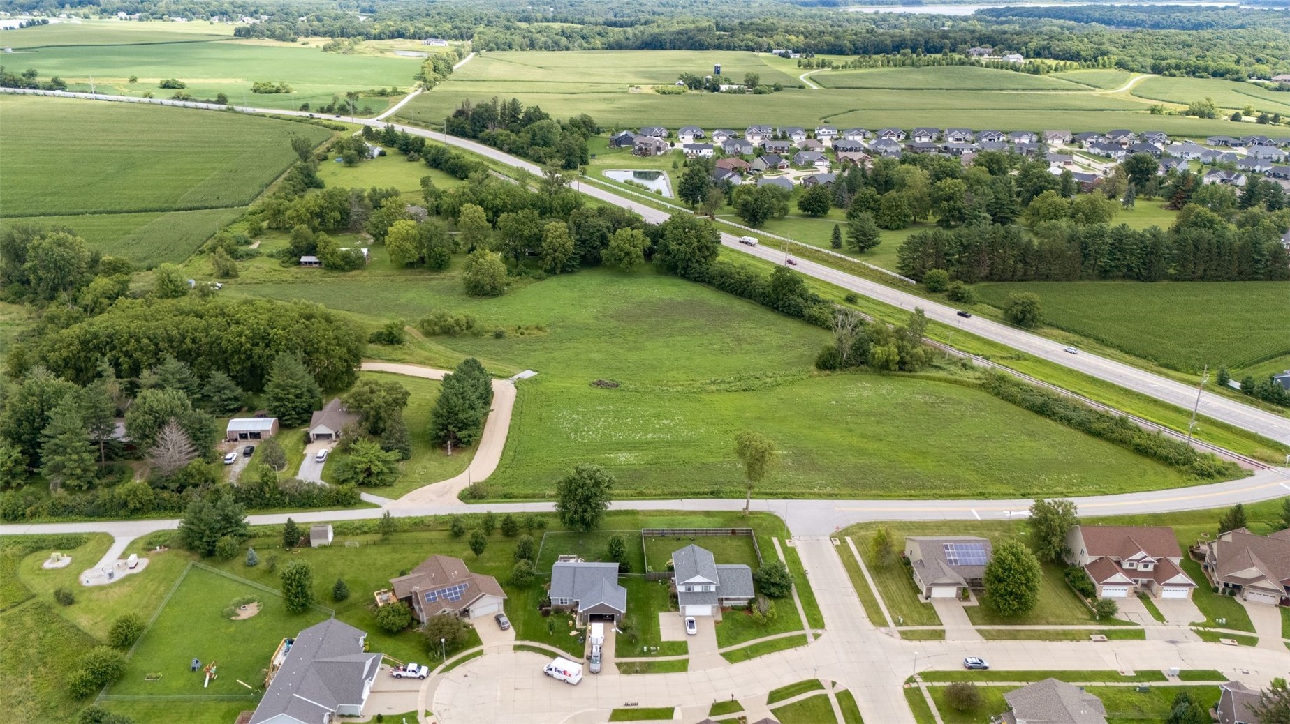 Lot 4 Zell-mar Acres Subdivision North Liberty IA 52317
