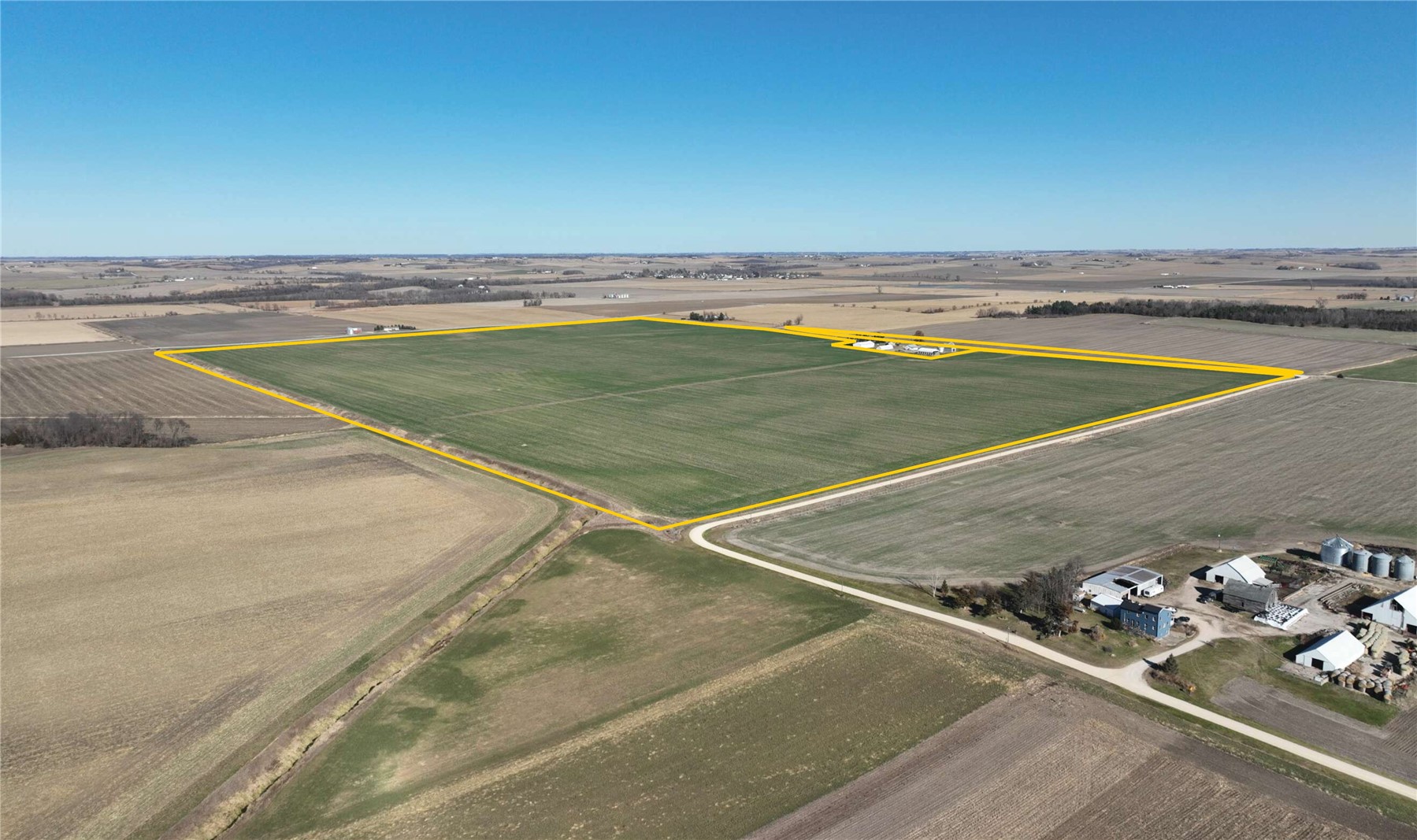 130TH Avenue Lost Nation IA 52254
