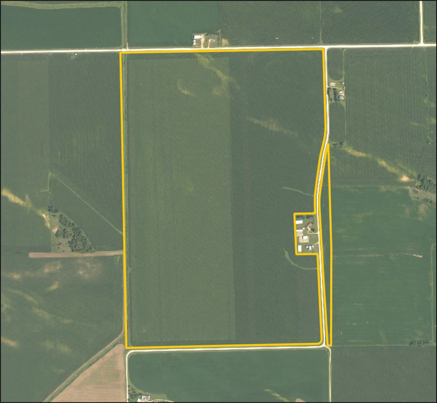 130TH Avenue Lost Nation IA 52254