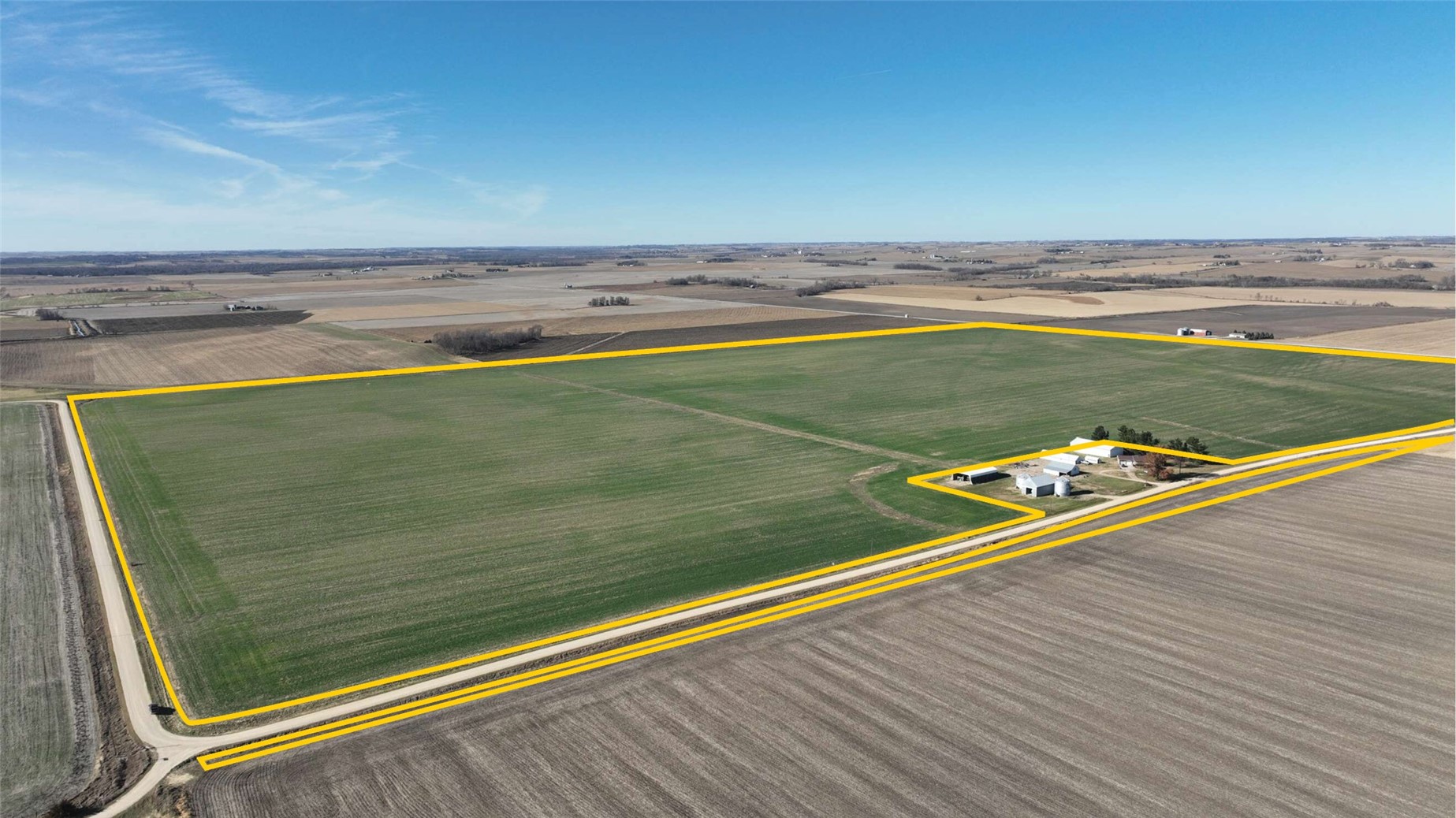 130TH Avenue Lost Nation IA 52254