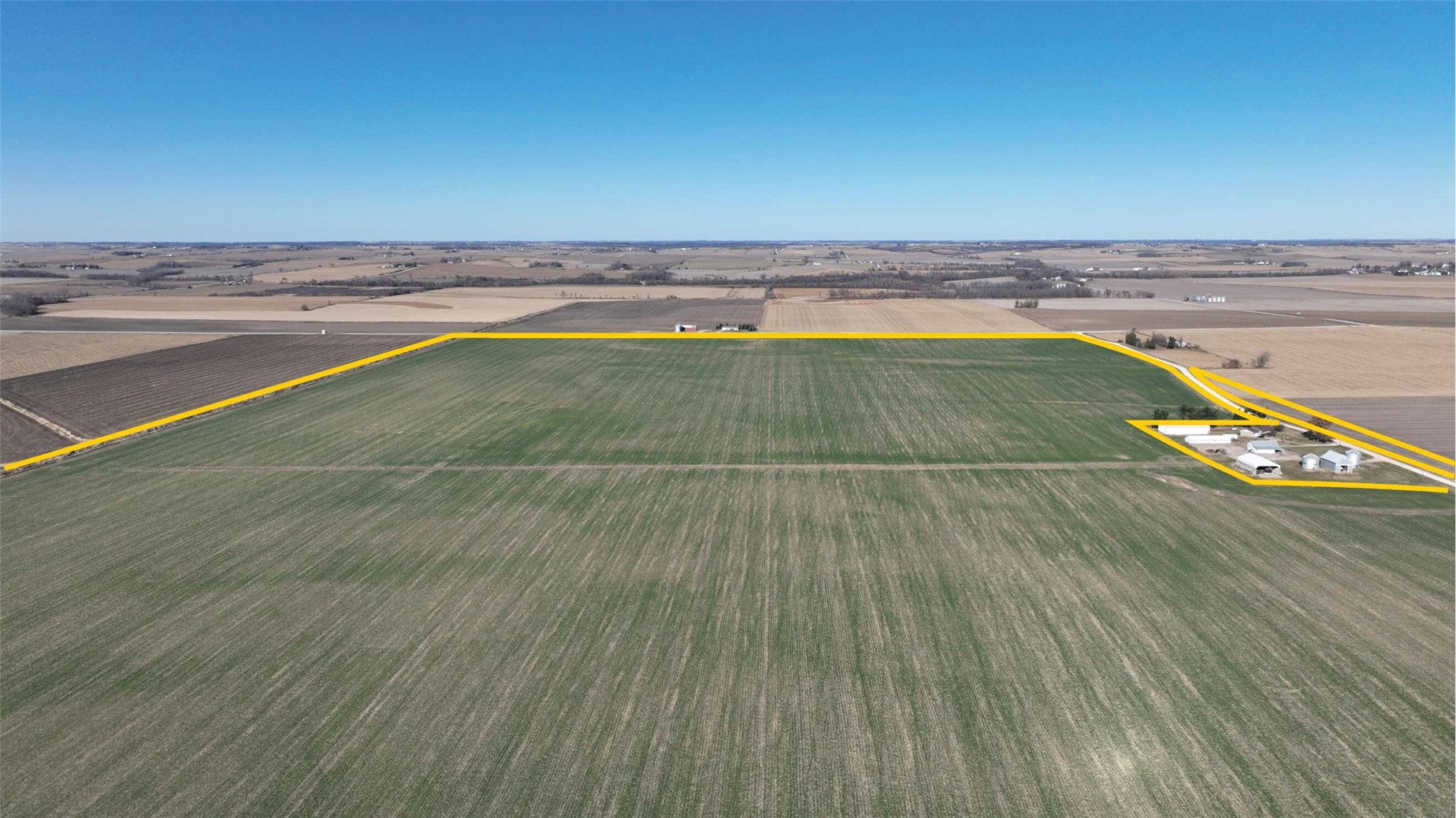 130TH Avenue Lost Nation IA 52254