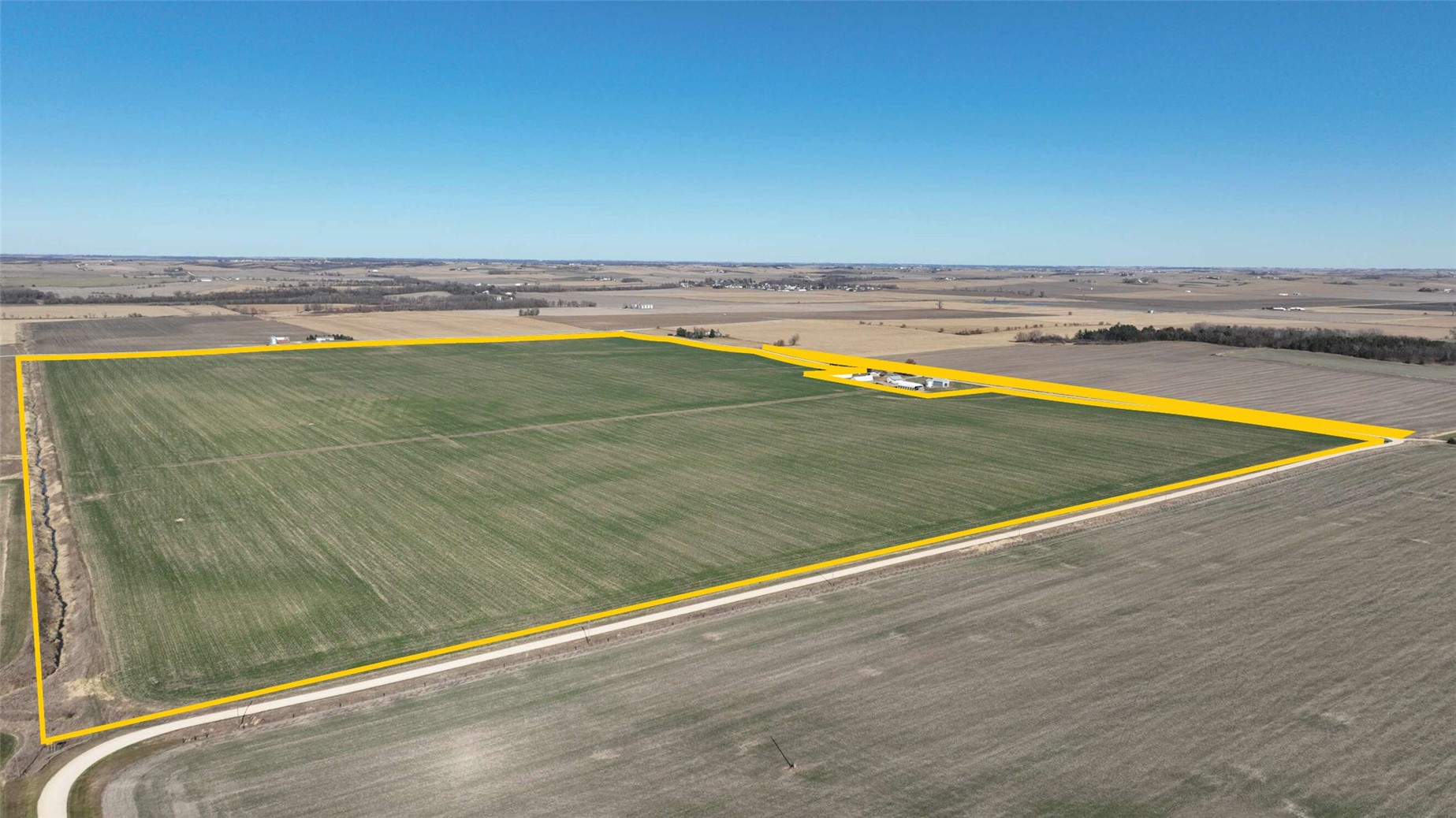 130TH Avenue Lost Nation IA 52254