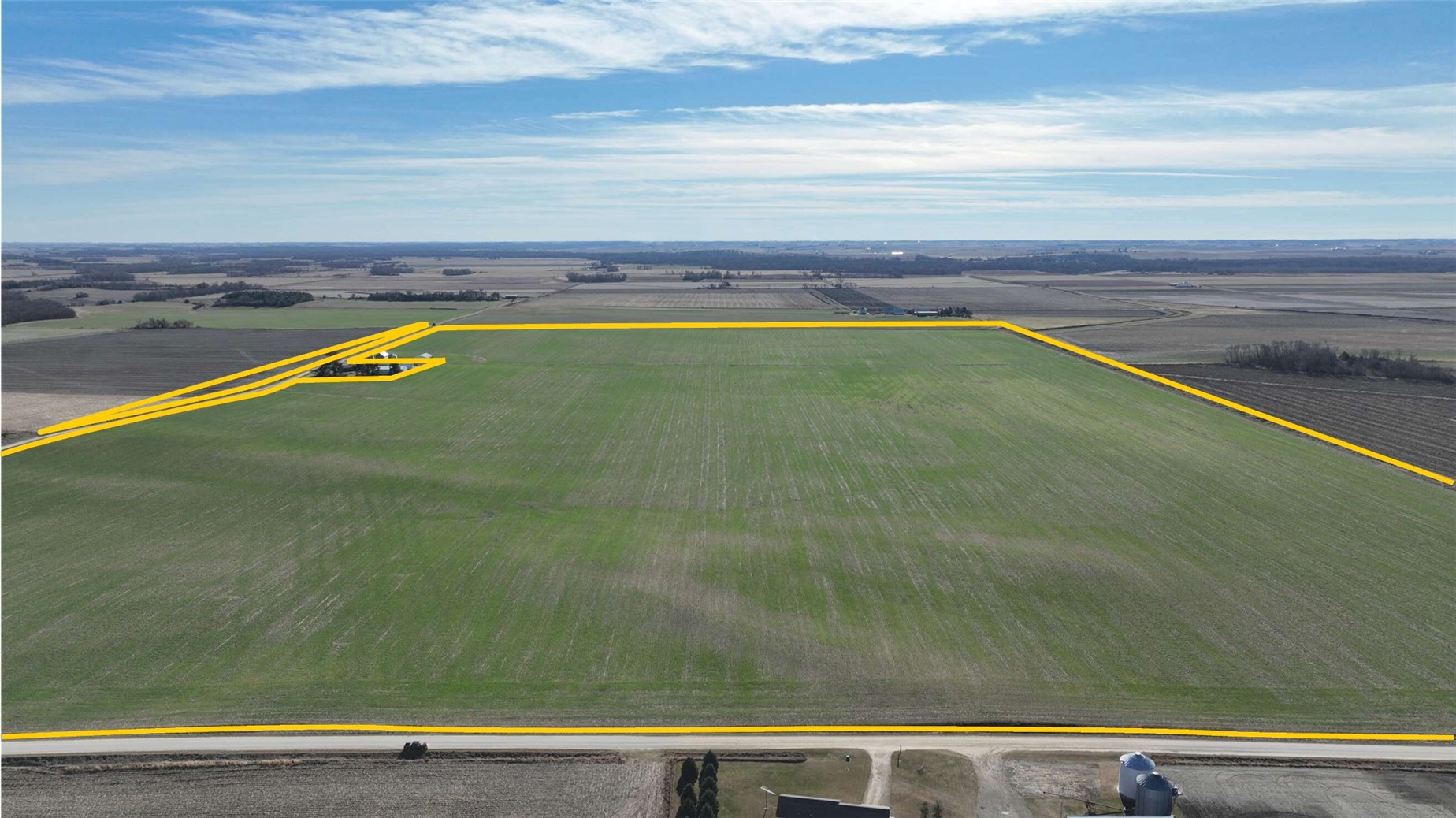 130TH Avenue Lost Nation IA 52254