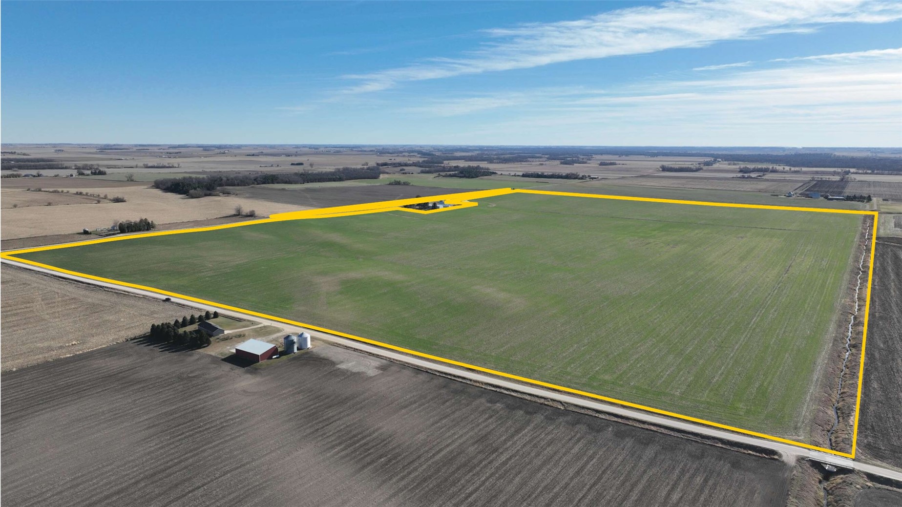130TH Avenue Lost Nation IA 52254