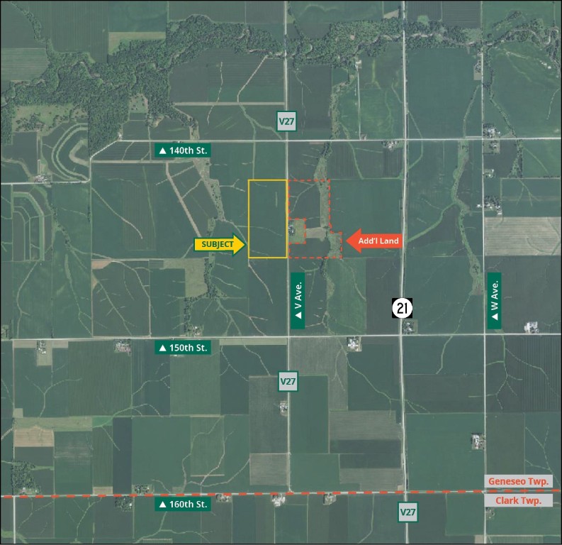 V Avenue Dysart IA 52224