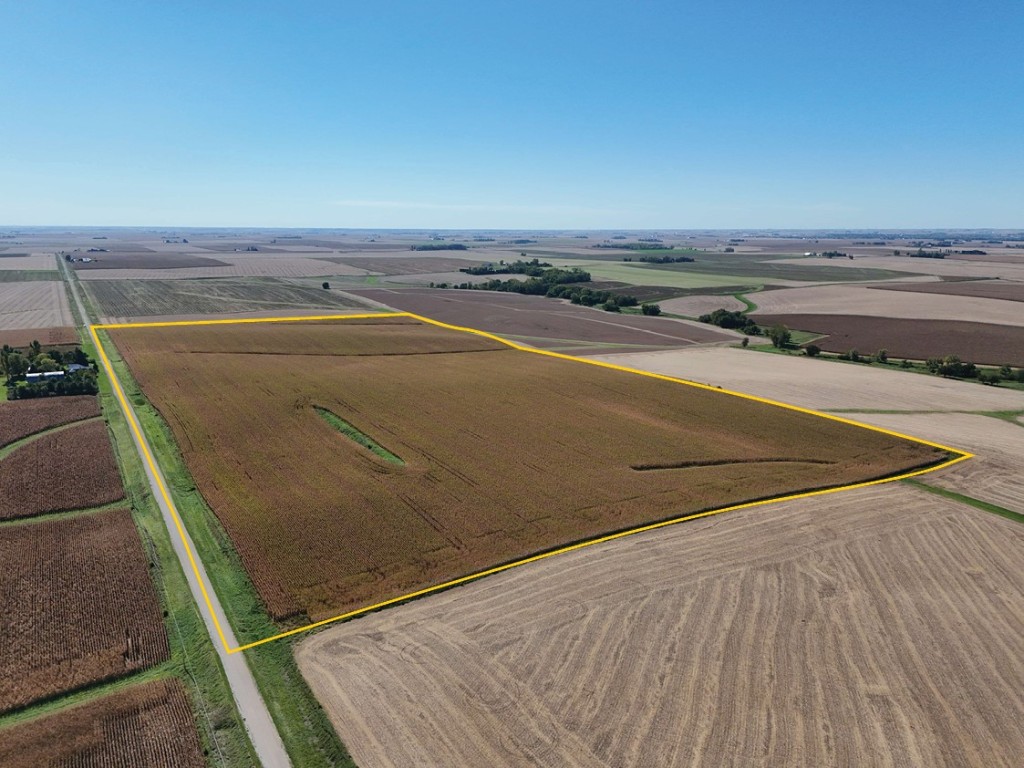 V Avenue Dysart IA 52224