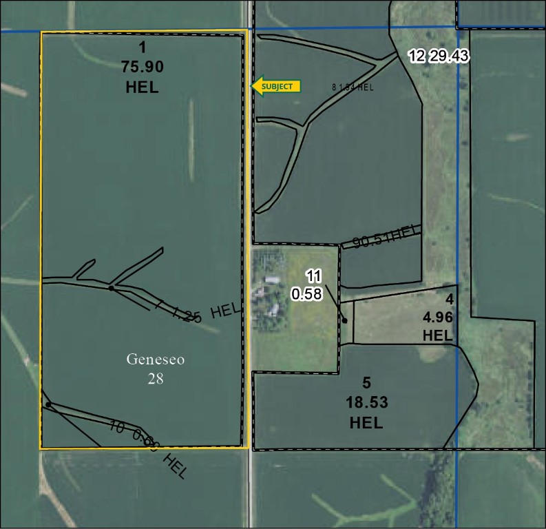 V Avenue Dysart IA 52224