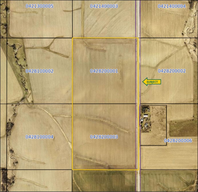 V Avenue Dysart IA 52224