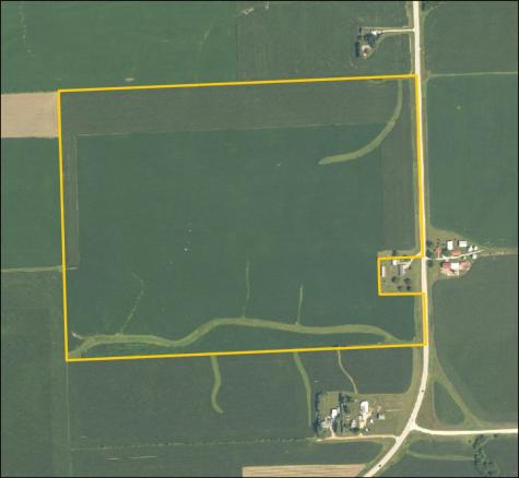 Utica Ridge Road/210th Avenue Davenport IA 52807
