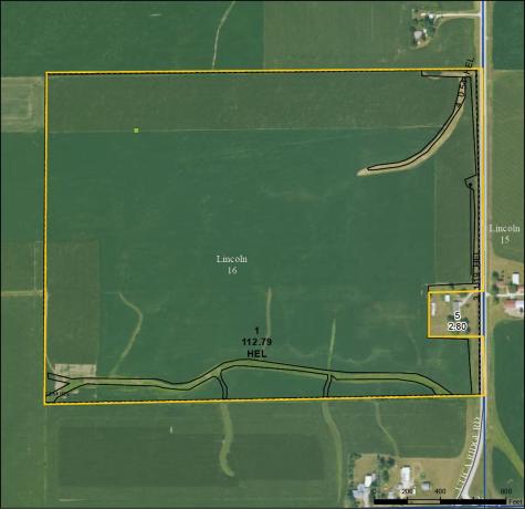 Utica Ridge Road/210th Avenue Davenport IA 52807