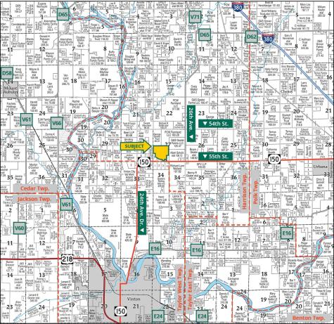 IA-150 Vinton IA 52349
