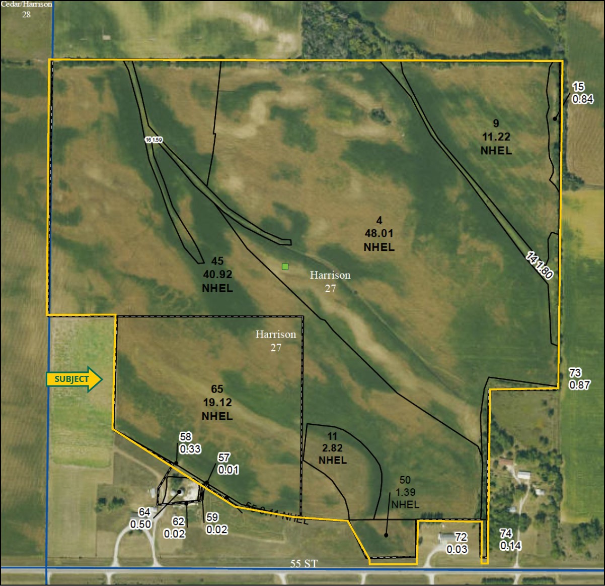 IA-150 Vinton IA 52349