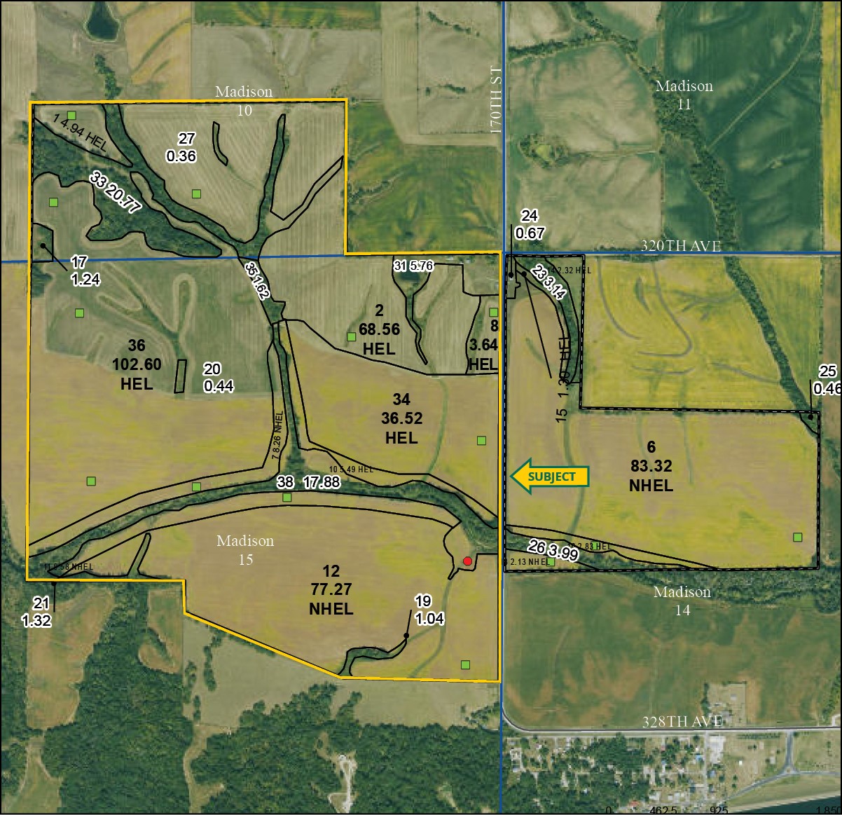 3202 170th Street Brooklyn IA 52211