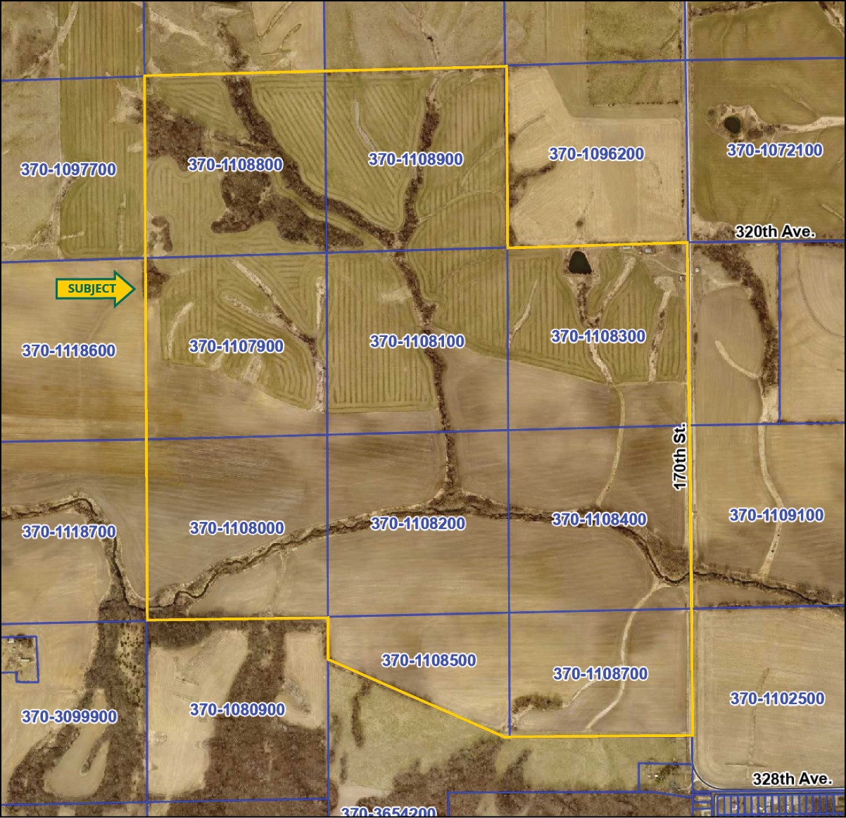 3202 170th Street Brooklyn IA 52211