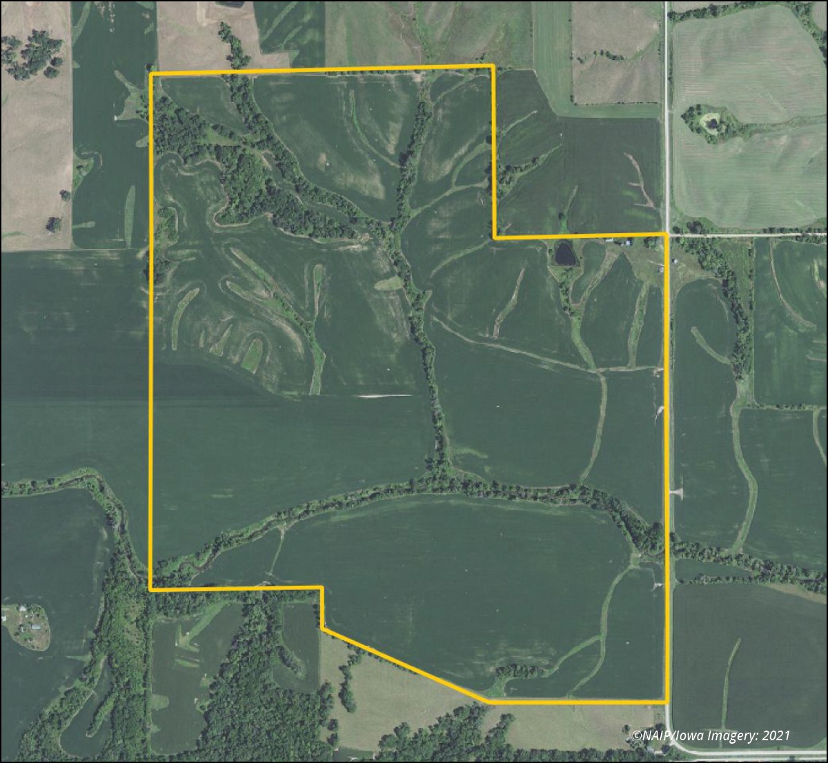 3202 170th Street Brooklyn IA 52211